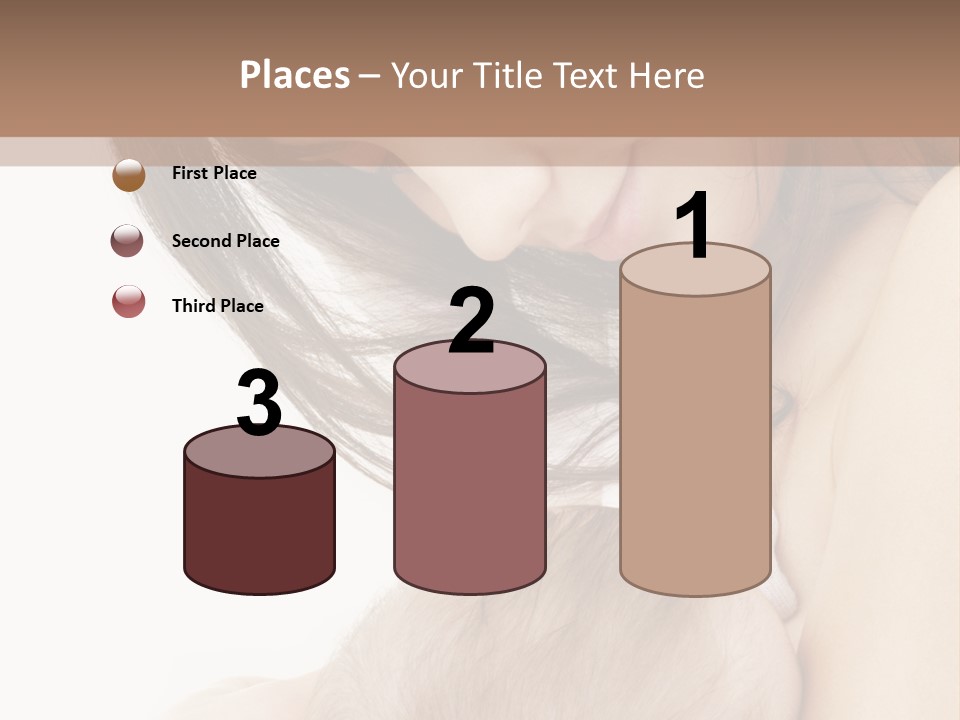 Childhood Kid Toddler PowerPoint Template