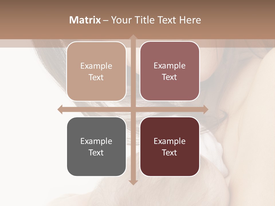 Childhood Kid Toddler PowerPoint Template