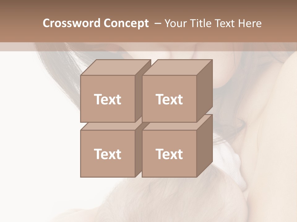 Childhood Kid Toddler PowerPoint Template