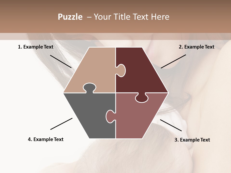 Childhood Kid Toddler PowerPoint Template