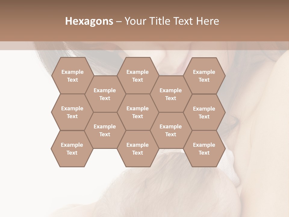 Childhood Kid Toddler PowerPoint Template