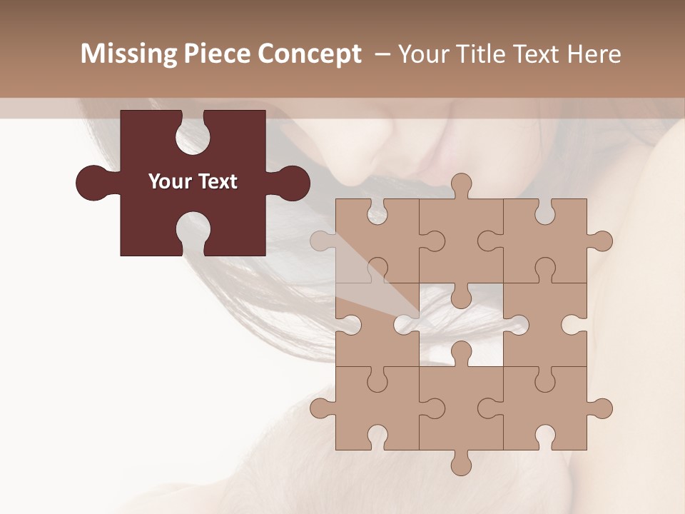 Childhood Kid Toddler PowerPoint Template