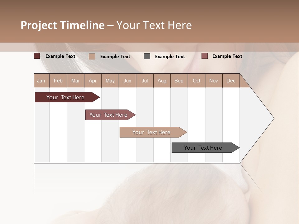 Childhood Kid Toddler PowerPoint Template