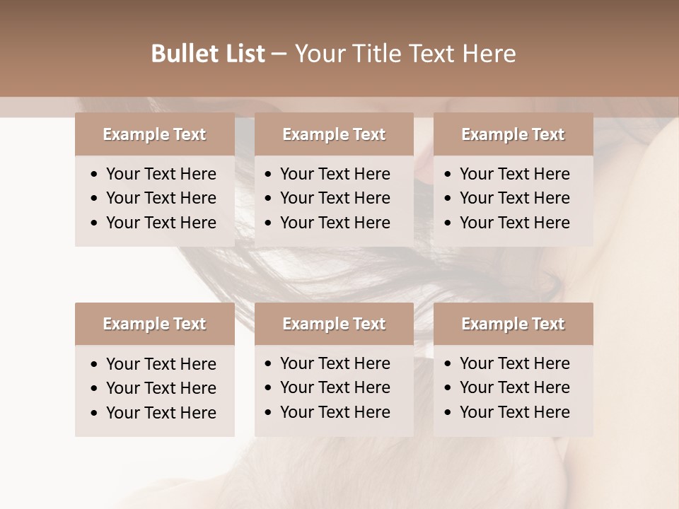 Childhood Kid Toddler PowerPoint Template