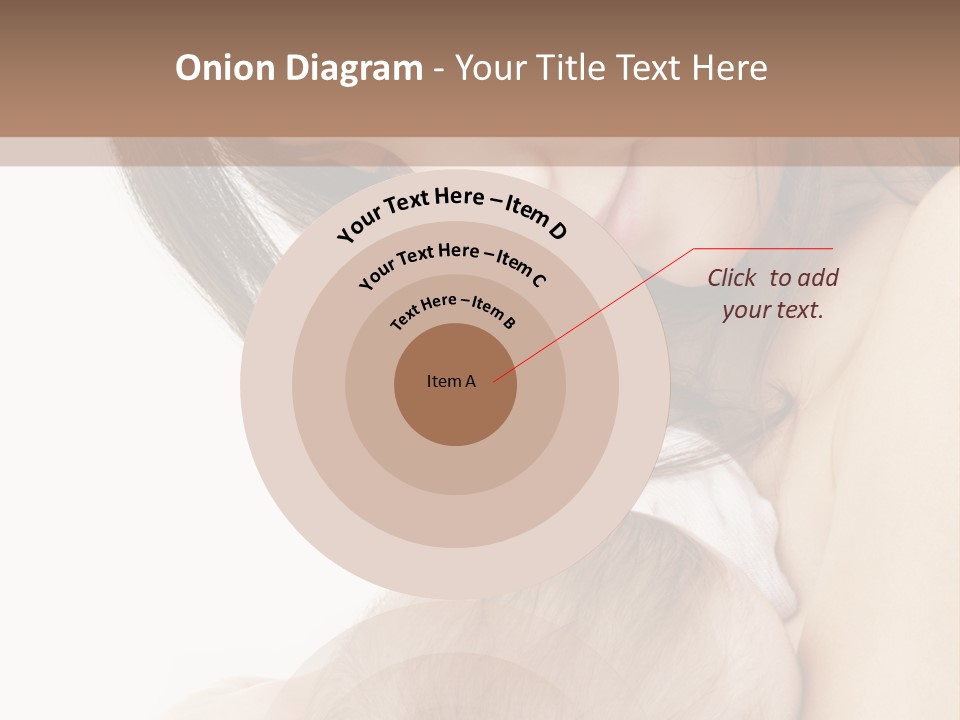 Childhood Kid Toddler PowerPoint Template