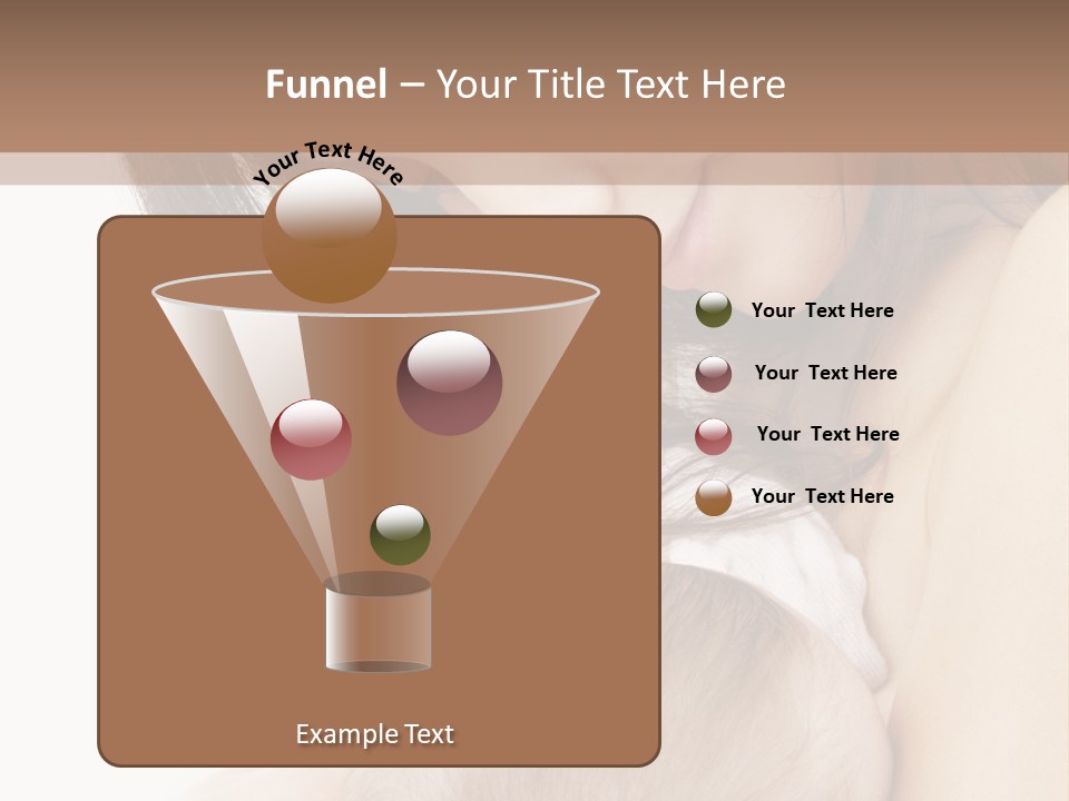 Childhood Kid Toddler PowerPoint Template