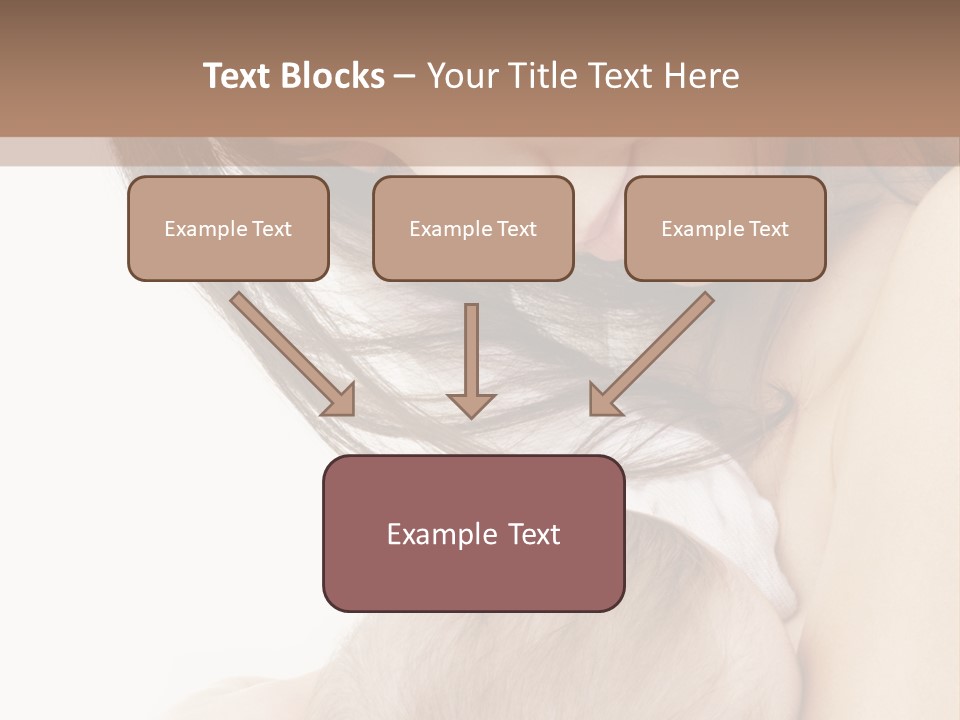 Childhood Kid Toddler PowerPoint Template