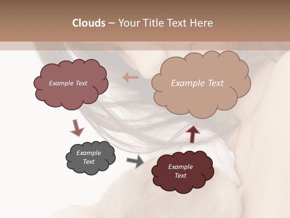 Childhood Kid Toddler PowerPoint Template