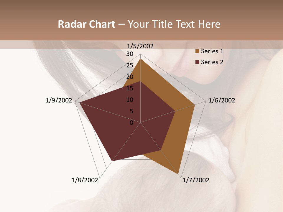 Childhood Kid Toddler PowerPoint Template