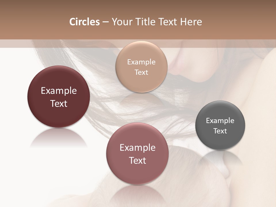 Childhood Kid Toddler PowerPoint Template