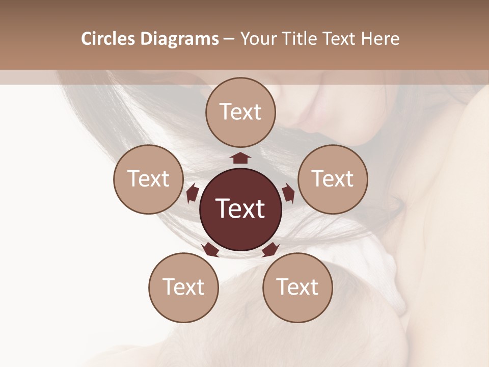 Childhood Kid Toddler PowerPoint Template