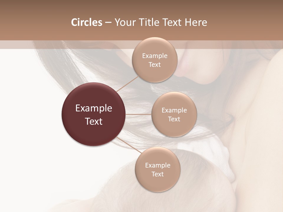 Childhood Kid Toddler PowerPoint Template