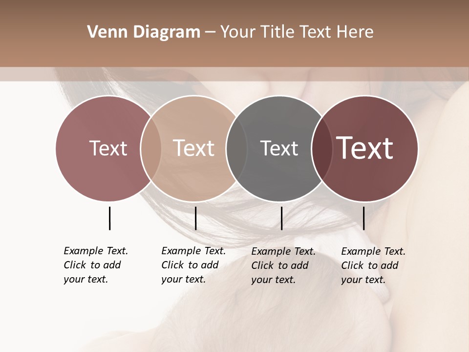 Childhood Kid Toddler PowerPoint Template