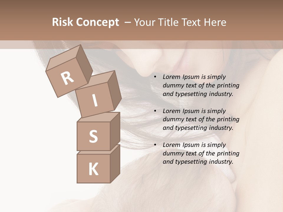 Childhood Kid Toddler PowerPoint Template