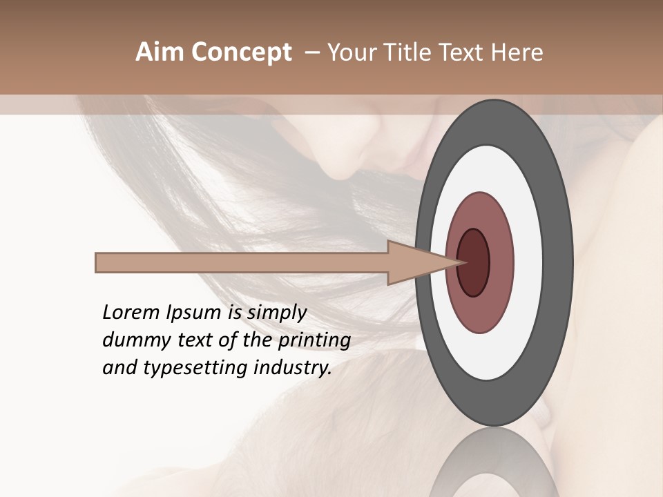 Childhood Kid Toddler PowerPoint Template