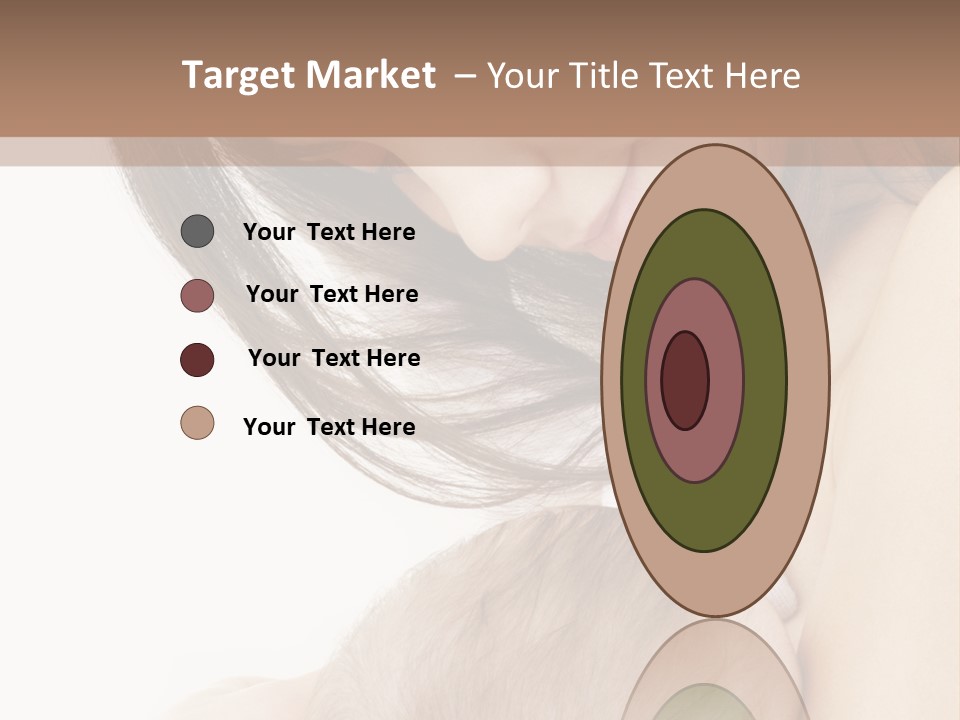 Childhood Kid Toddler PowerPoint Template