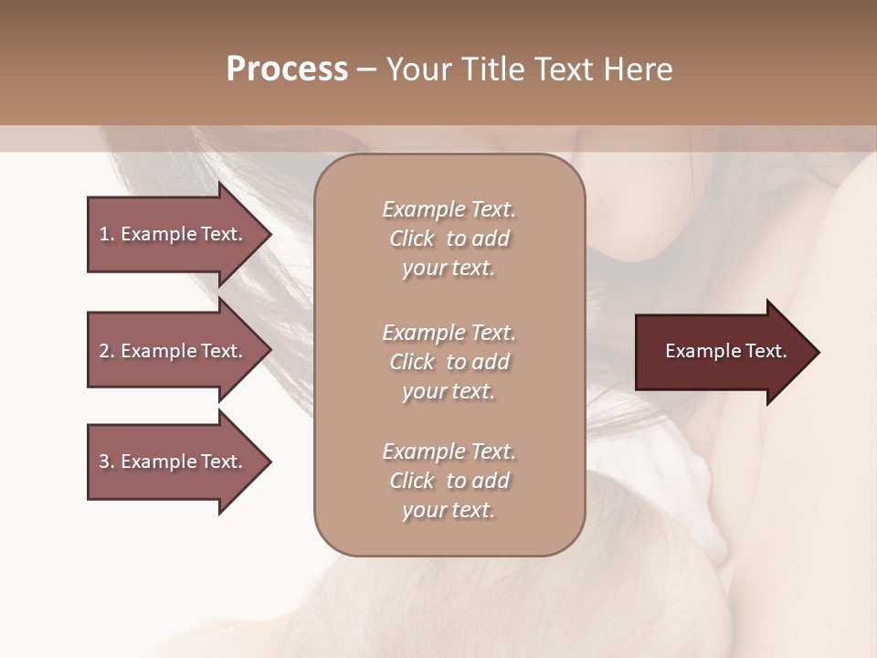 Childhood Kid Toddler PowerPoint Template