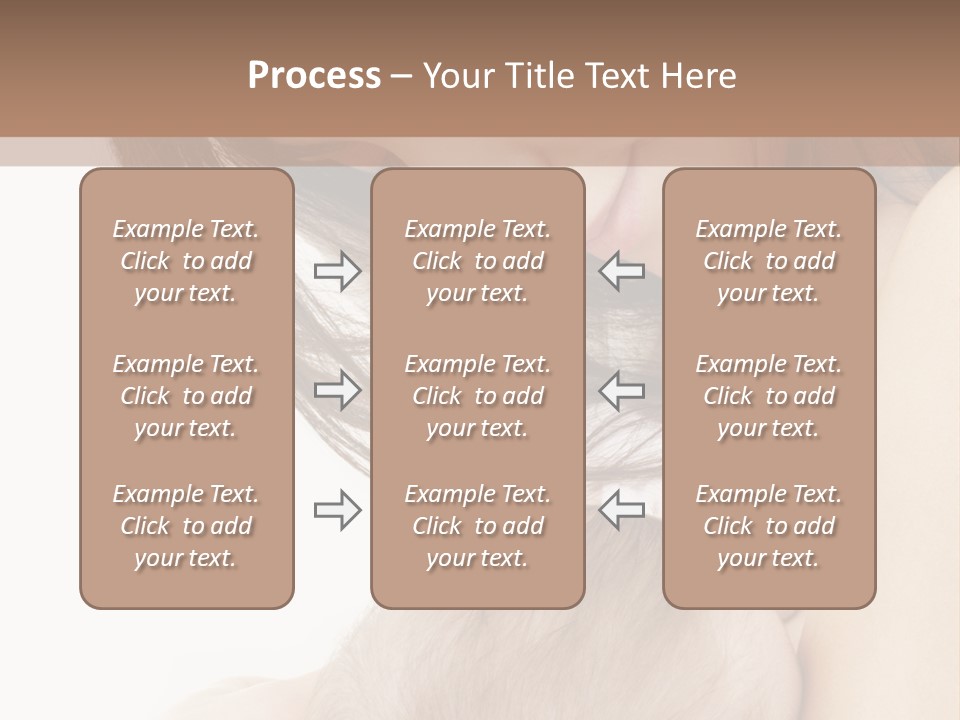 Childhood Kid Toddler PowerPoint Template