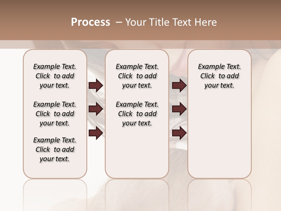 Childhood Kid Toddler PowerPoint Template