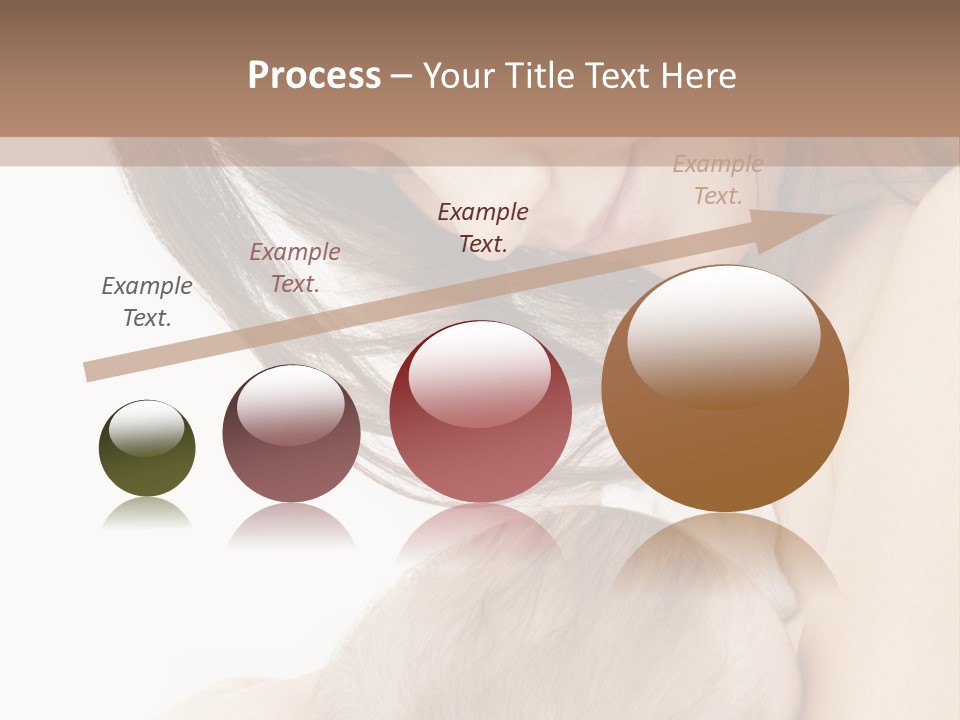 Childhood Kid Toddler PowerPoint Template