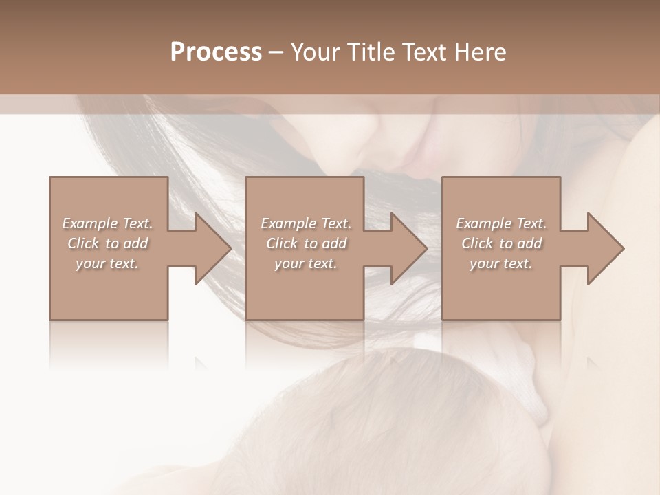 Childhood Kid Toddler PowerPoint Template