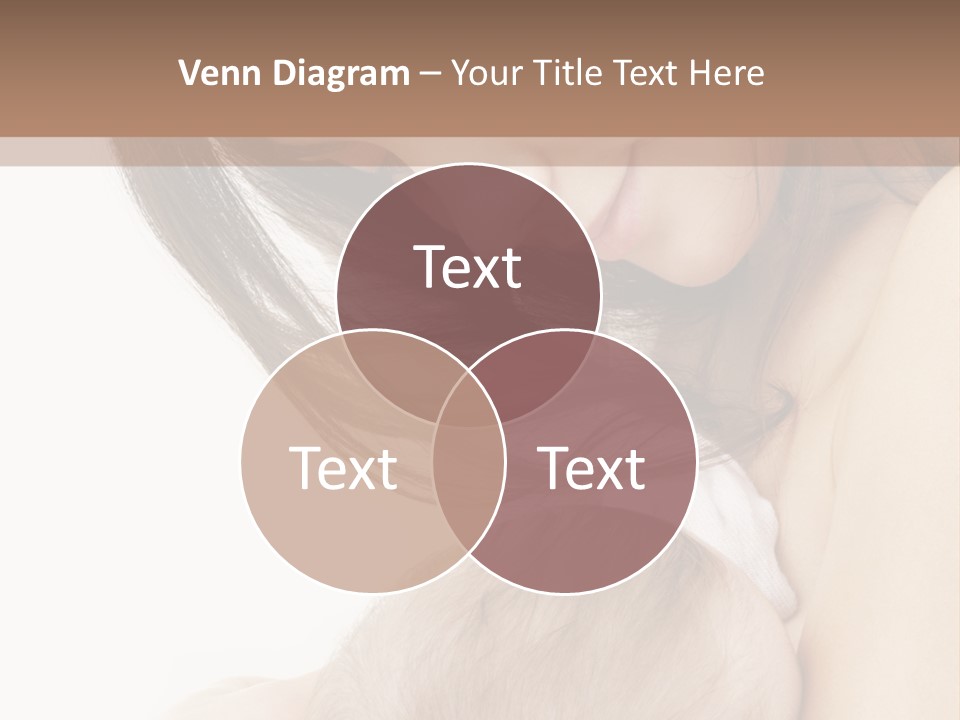 Childhood Kid Toddler PowerPoint Template