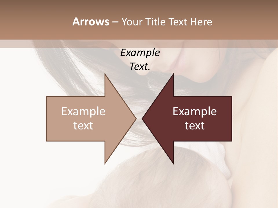 Childhood Kid Toddler PowerPoint Template