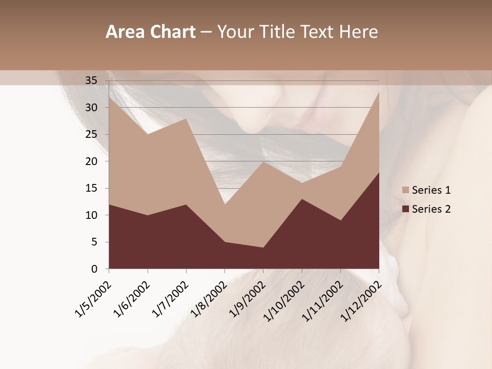 Childhood Kid Toddler PowerPoint Template