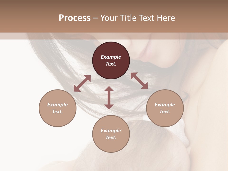 Childhood Kid Toddler PowerPoint Template