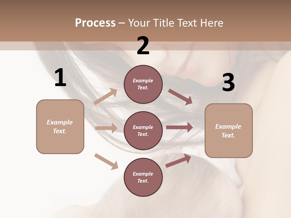 Childhood Kid Toddler PowerPoint Template