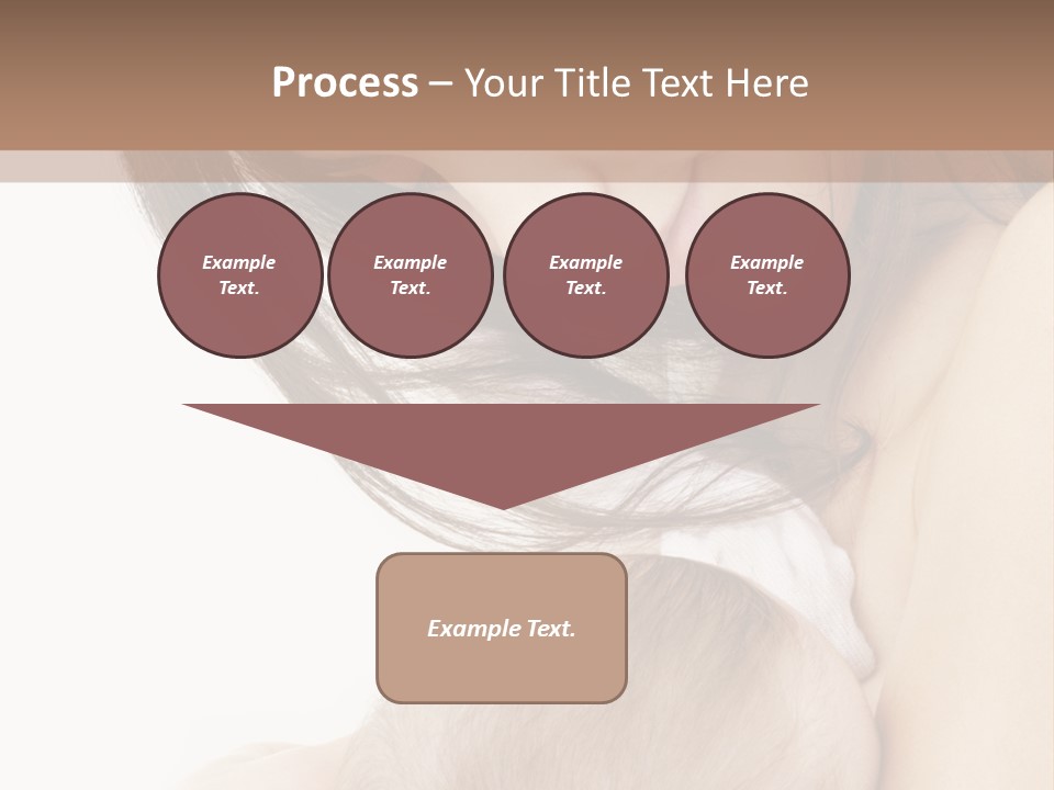 Childhood Kid Toddler PowerPoint Template