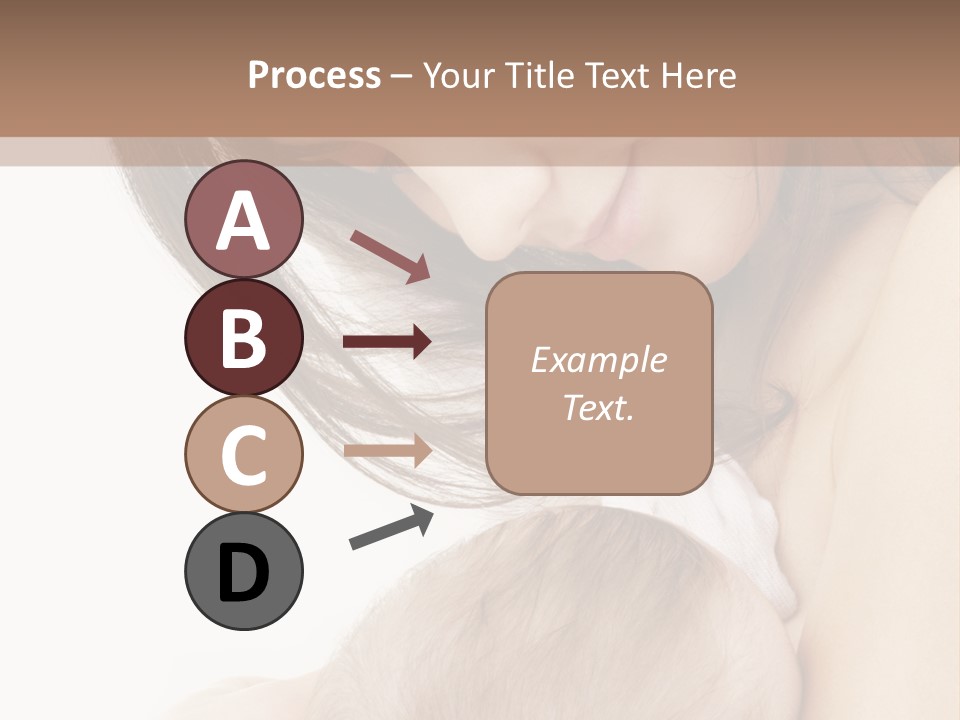 Childhood Kid Toddler PowerPoint Template