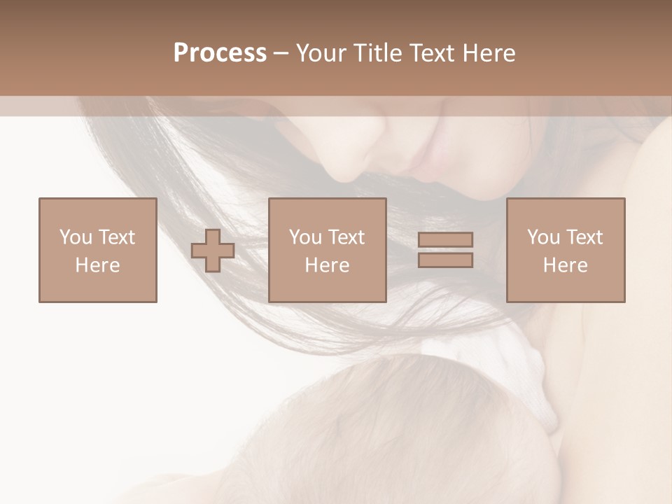 Childhood Kid Toddler PowerPoint Template