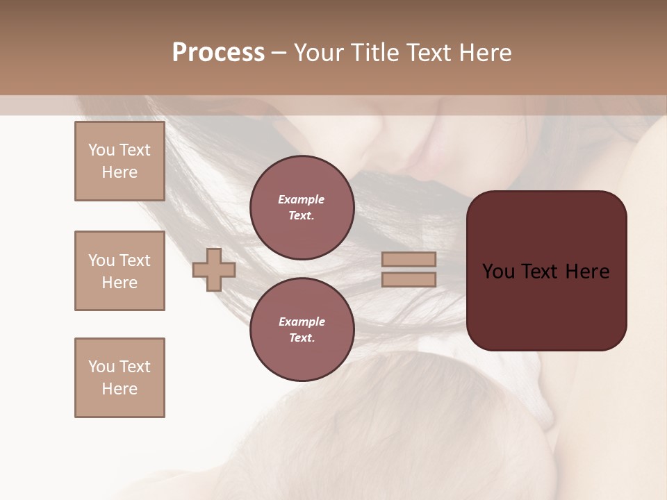 Childhood Kid Toddler PowerPoint Template