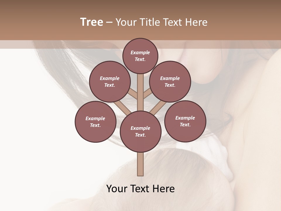 Childhood Kid Toddler PowerPoint Template