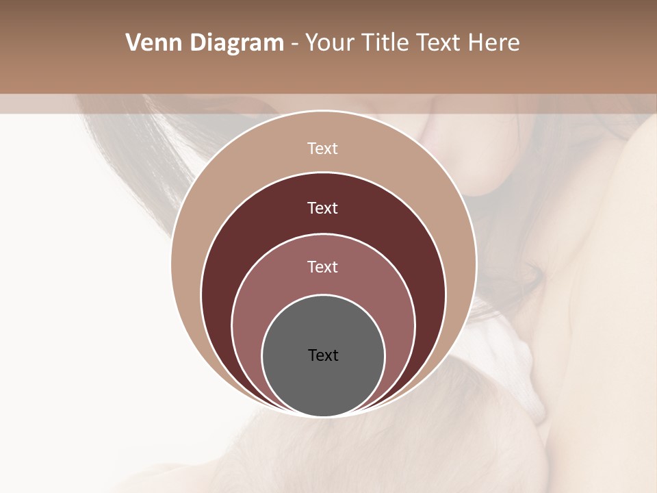 Childhood Kid Toddler PowerPoint Template