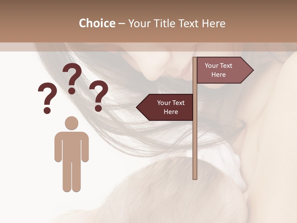 Childhood Kid Toddler PowerPoint Template