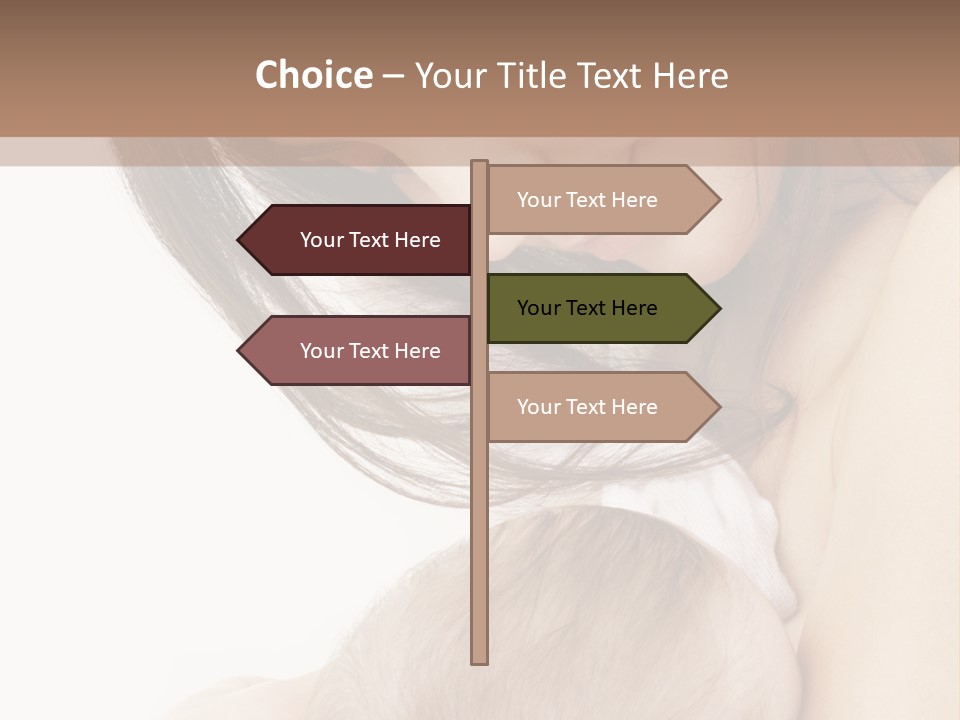 Childhood Kid Toddler PowerPoint Template