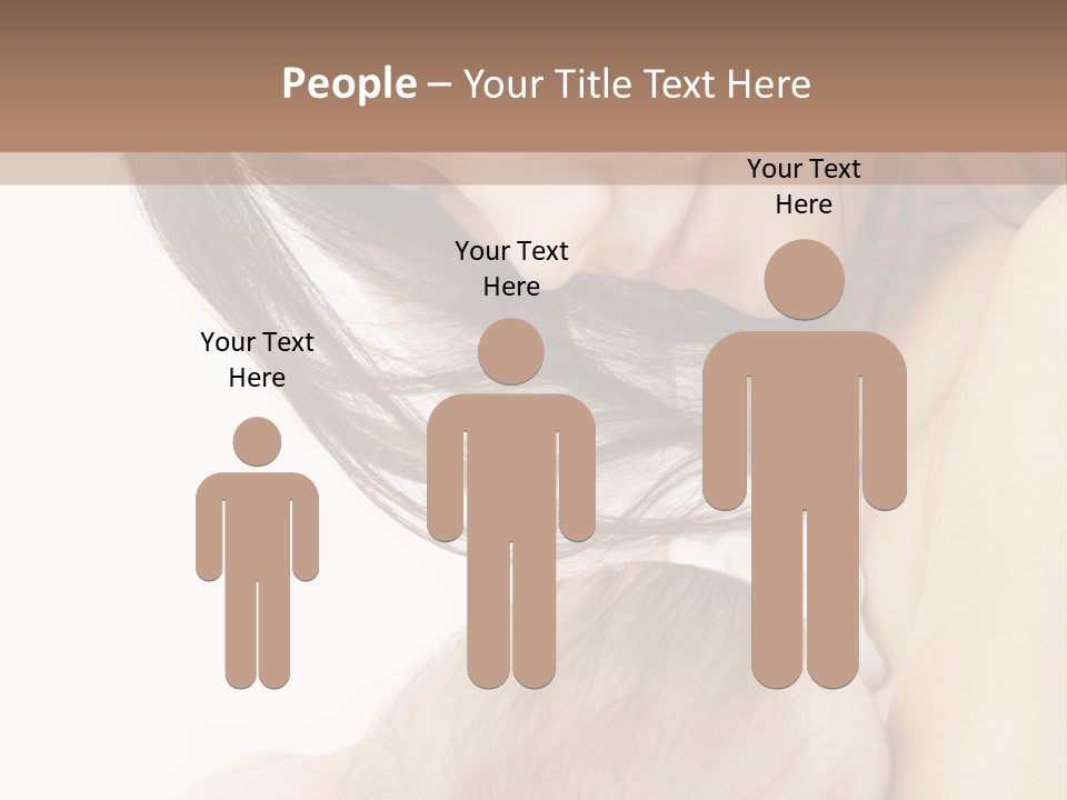 Childhood Kid Toddler PowerPoint Template