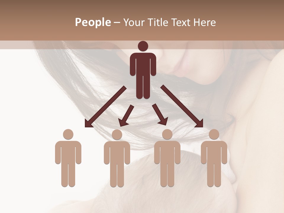 Childhood Kid Toddler PowerPoint Template