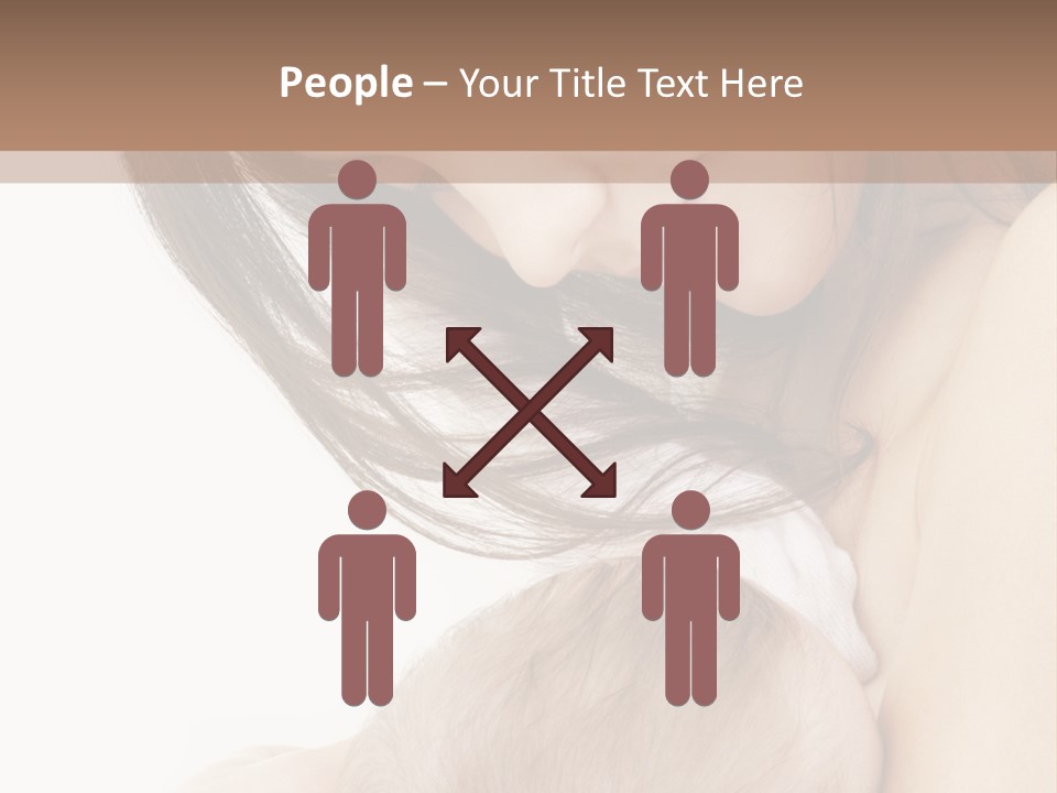 Childhood Kid Toddler PowerPoint Template