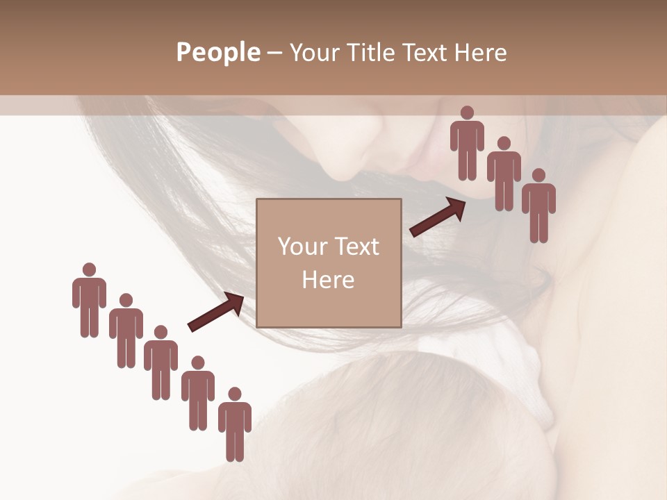 Childhood Kid Toddler PowerPoint Template