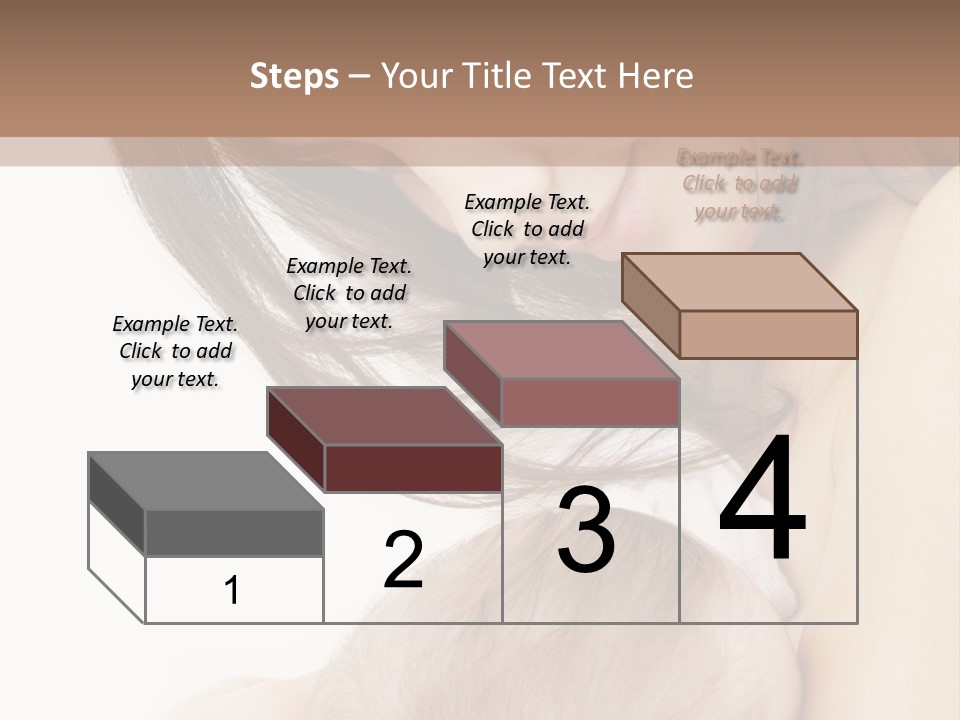 Childhood Kid Toddler PowerPoint Template
