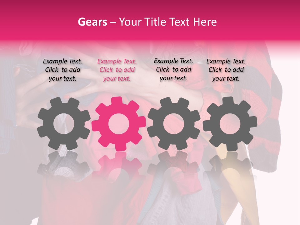 Yellow Orange Dirty PowerPoint Template