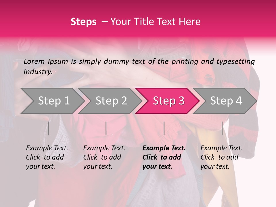 Yellow Orange Dirty PowerPoint Template