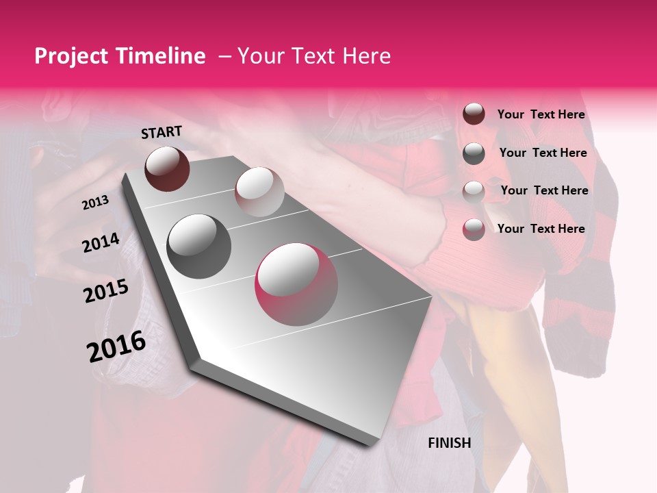 Yellow Orange Dirty PowerPoint Template