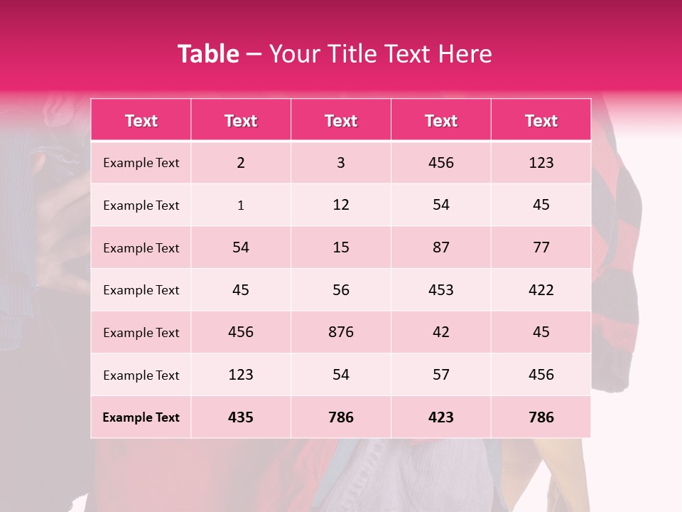 Yellow Orange Dirty PowerPoint Template