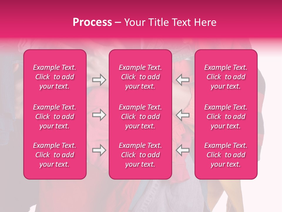 Yellow Orange Dirty PowerPoint Template