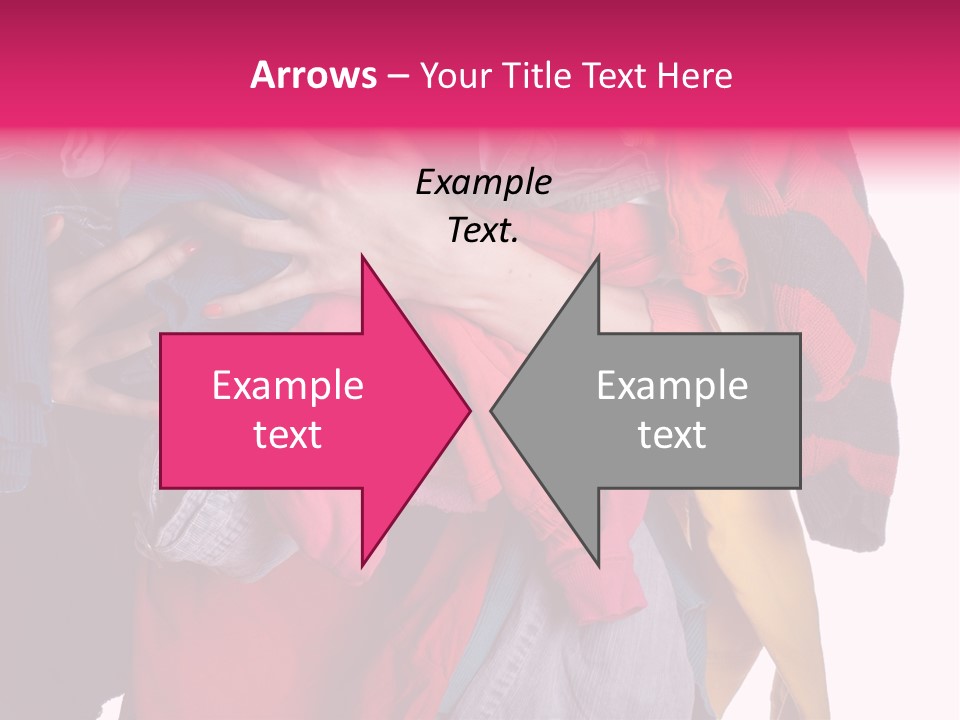 Yellow Orange Dirty PowerPoint Template