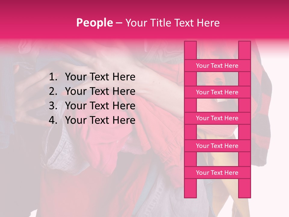 Yellow Orange Dirty PowerPoint Template